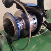 3 mulinelli NUOVI taglia 4000