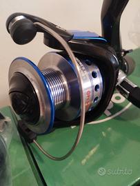 3 mulinelli NUOVI taglia 4000