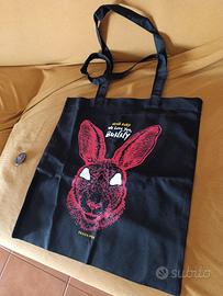 Gadgets Borsa adesivi e spilla - Fandango "Bunny"