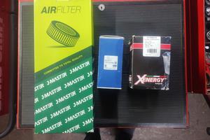 Filtro Mrcedes C220