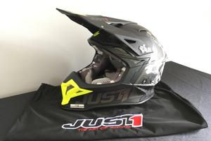 Casco Just 1 j39 taglia XS