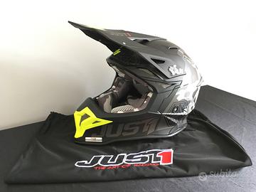 Casco Just 1 j39 taglia XS