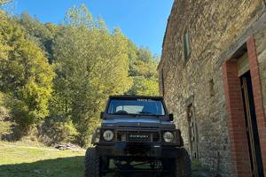 Suzuki samurai sj 413