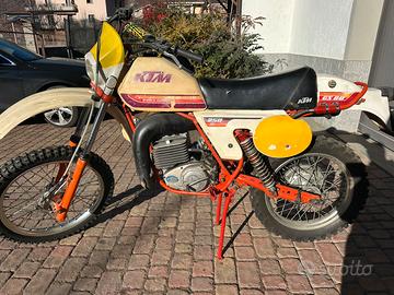 Ktm Gs 250