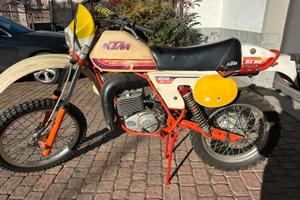 Ktm Gs 250