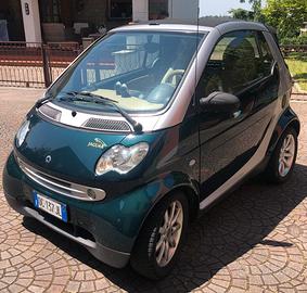 Smart cabrio grandstyle