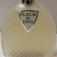 Profumo Vintage Fleur de Diva Emanuel Ungaro