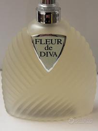 Profumo Vintage Fleur de Diva Emanuel Ungaro