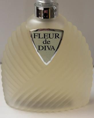Profumo Vintage Fleur de Diva Emanuel Ungaro