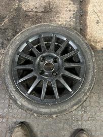 cerchi r14 mozzo fiat