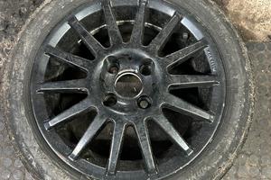 cerchi r14 mozzo fiat