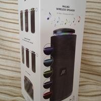 Speaker, Cassa Wireless MH Malibu NUOVO