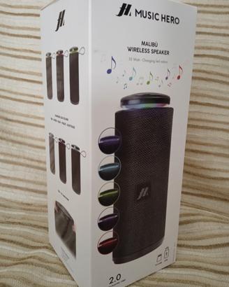 Speaker Cassa Wireless MH Malibu 🆕