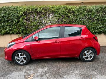 Toyota Yaris ibrida