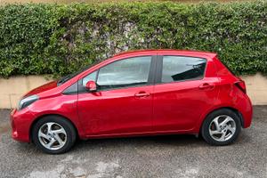 Toyota Yaris ibrida