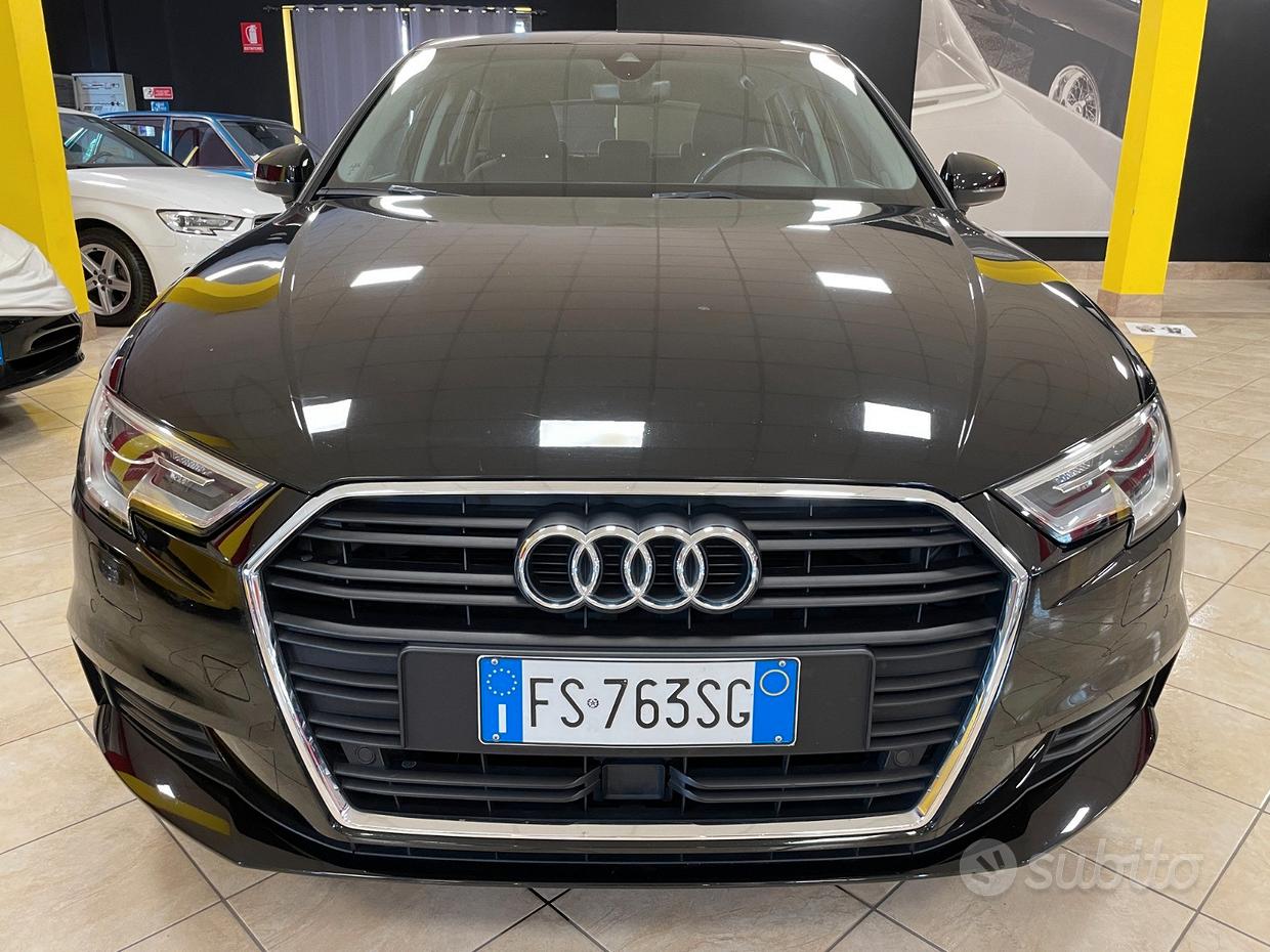 AUDI A3 3ª serie