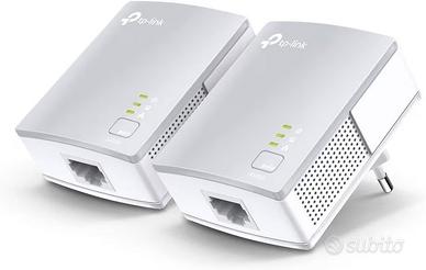 Powerline tp-link via cavo