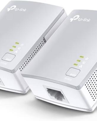 Powerline tp-link via cavo
