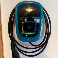 Colonnina Ricarica auto elettrica Orbis 7,4kW