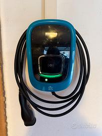 Colonnina Ricarica auto elettrica Orbis 7,4kW