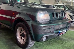 Suzuki Jimny 1.5 DDiS cat 4WD JLX