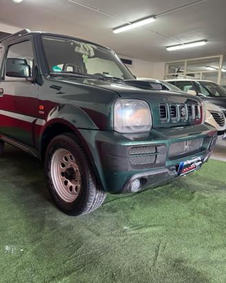 Suzuki Jimny 1.5 DDiS cat 4WD JLX