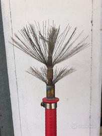 Lava bottiglie e bottiglioni rotativo