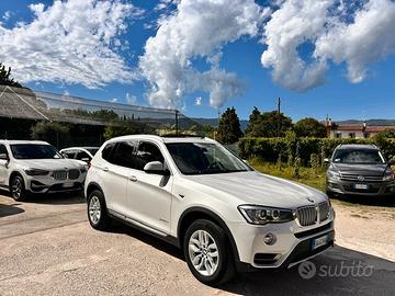 Bmw X3 xDrive20d xLine