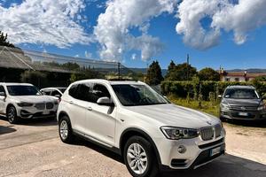 Bmw X3 xDrive20d xLine