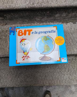 Gioco in scatola elettronico Bit  Editrice Giochi