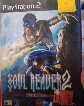 Gioco ps2