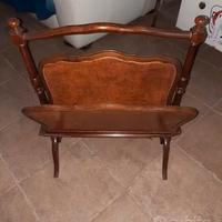 Portariviste in legno