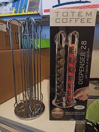 Porta cialde capsule "a modo mio"