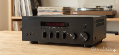 Impianto Hi-Fi completo Yamaha