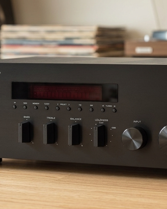 Impianto Hi-Fi completo Yamaha