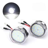 Luci sotto specchietto retrovisore Ford