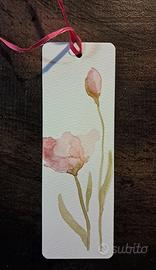 acquerelli, segnalibri