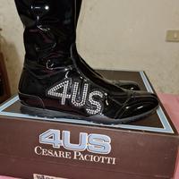 Stivali Cesare Paciotti 4 Us numero 36