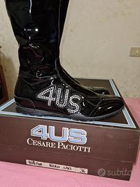 Stivali Cesare Paciotti 4 Us numero 36