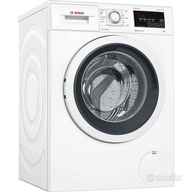Lavatrice Bosch Serie 6 - 8 kg - EcoSilence Drive