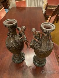 Coppia di vasi