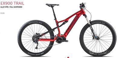 Ebike Olympia Ex 900 Trail 900W NUOVE