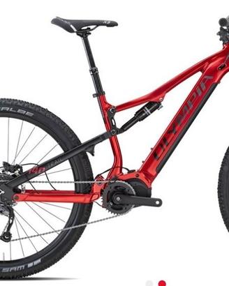 Ebike Olympia Ex 900 Trail 900W NUOVE