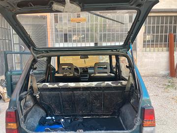 Panda 4x4 1 serie