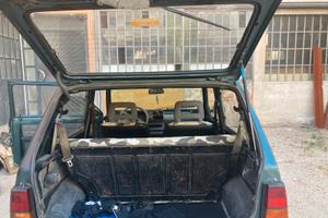Panda 4x4 1 serie