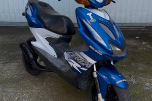 Aerox 50