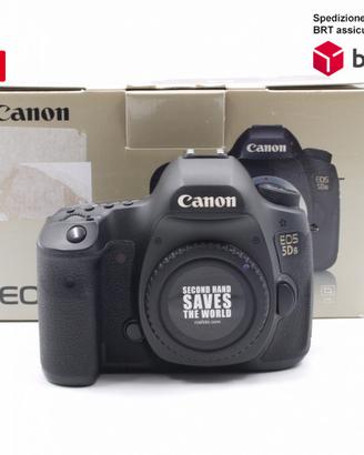 Canon EOS 5Ds
