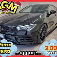 MERCEDES-BENZ CLA 200 d Automatic 4Matic Shootin