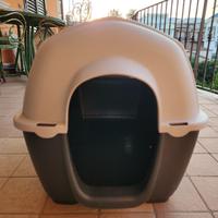 Cuccia da esterni per cani