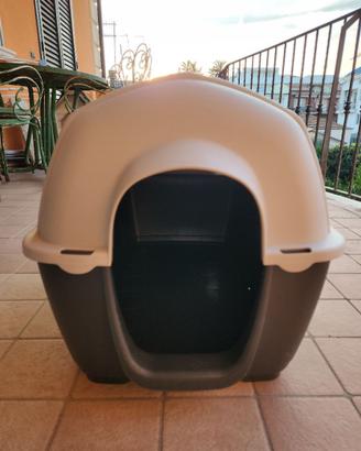 Cuccia da esterni per cani